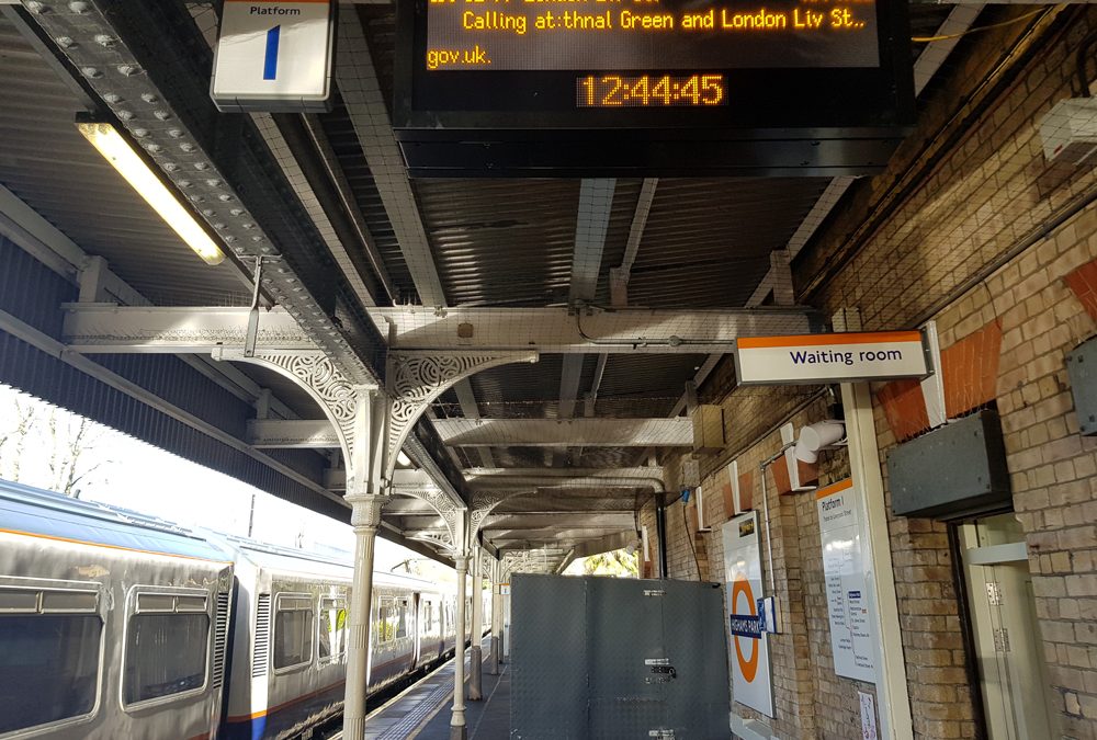 London West Anglia Station Improvements