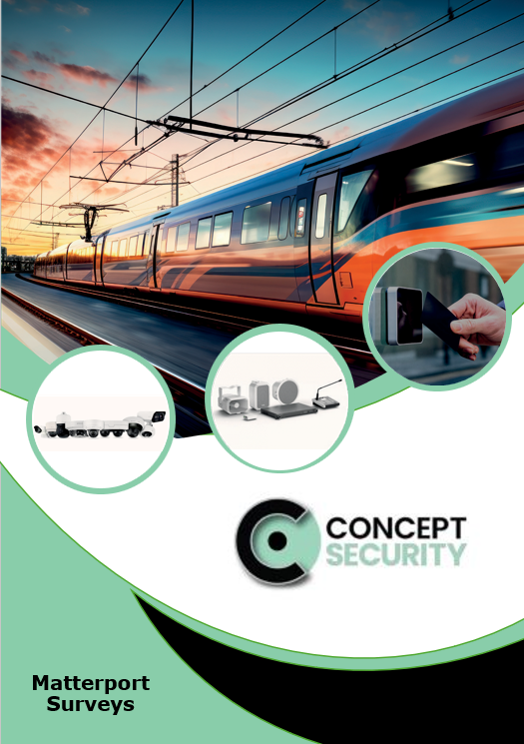 Matterport surveys
